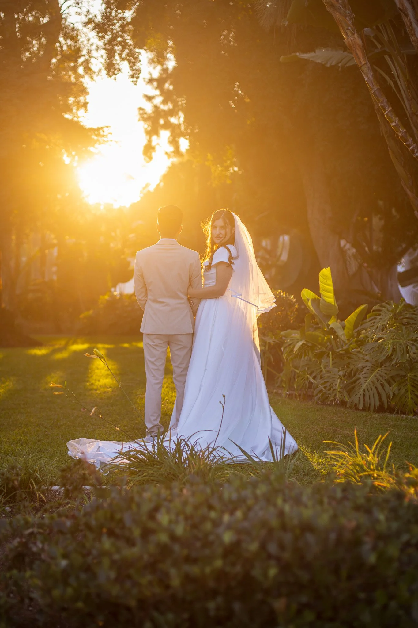 A beautiful wedding photograph, representing the cherished moments we capture